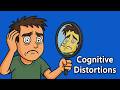 Cognitive Distortions and Negative Thinking in CBT
