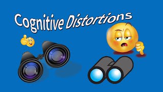 Cognitive Distortions and Negative Thinking in CBT