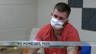 Pima County Jail to halt incoming jail mail, plan to replace them with tablets