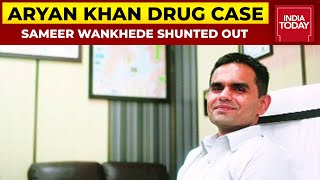 Sameer Wankhede Removed As Investigating Officer In Aryan Khan Drug Case | India Today