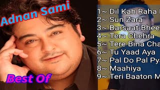 Adnan Sami Best Songs||Desi DJ Adda||PR Hindi Party Mix Songs,,,,