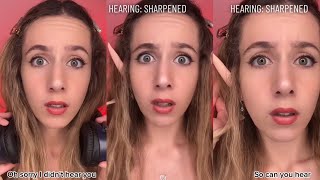 YOUR HEARING GETS SHARPENED (PART 1&2) #story #shortstories