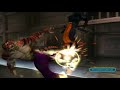 Bloody Roar 4 Shenlong The Tiger Supreme combo