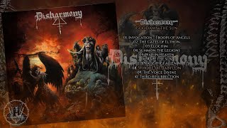 Disharmony. 2017 / Goddamn the Sun