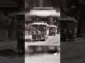 Año 1898 Tranvia en la ciudad de México