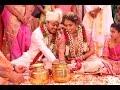 Bhavana+jithendra wedding video(Benny Venu Photography)