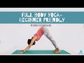 Full Body Morning Yoga Series (Beginner-friendly) - Arundhati | Aham Yoga |