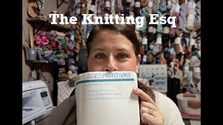 The Knitting Esq | Episode 19 | A Knitting Podcast