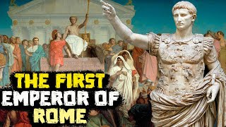 The First Roman Emperor - Octavian Caesar Augustus - The Emperors of Rome - See U in History