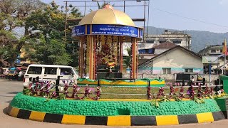 Subhash Chandra Bose Circle, Karwar |  ಸುಭಾಷ್ ಚಂದ್ರ ಬೋಸ್ ವೃತ್ತ ಕಾರವಾರ