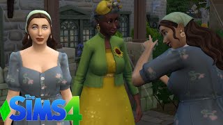 The Sims 4 - Maalaiselämää - Osa 7: Juoruakka!