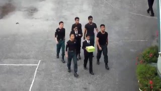 Gimik Sambutan Hari Guru SMK Segambut Jaya 2012