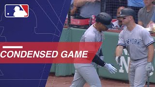 Condensed Game: NYY@BOS - 9/29/18