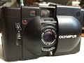 The Olympus XA, real rangefinder on a budget