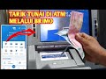 CARA TARIK TUNAI ATM BRI TANPA KARTU ATM || TARIK TUNAI MELALUI BRIMO