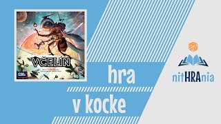 Hra v kocke - Včelín (video návod)