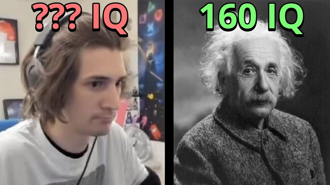 Do Streamers Have Higher Iq Youtube