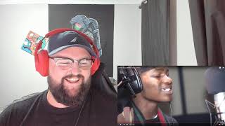 How is a bruddah this cold at 16?! Dave - Blackbox (Reaction) Australian Bogan Reacts.