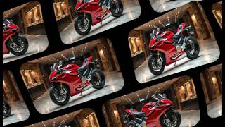 Ducati Panigale V4 – The Ultimate Superbike Experience!