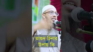 তাগুত চিনার উপায় কি ? শায়েখ আহমাদুল্লাহ