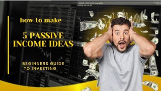 Top 5 Passive Income in 2024 | GipaTV Channel