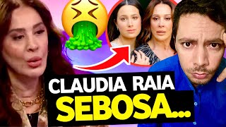 ISSO É SUJ0 DEMAIS! Com a própria FILHA, CLÁUDIA RAIA COMETE O QUE A BÍBLIA CHAMA DE ABOMI… salmo 91