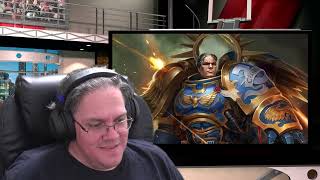 Future Morons, 10 of the Silliest/Goofiest Moments in Warhammer 40k Lore Reaction