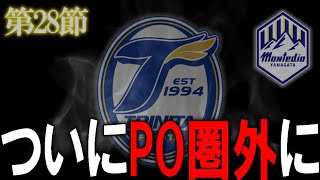 【第28節】内容が良かったのになぜ負けたのか？山形戦を徹底解説！【大分トリニータ】【J2リーグ】