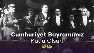 29 Ekim Cumhuriyet Bayramı'mız Kutlu Olsun 🇹🇷