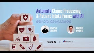 Automate Claims Processing and Patient Intake Forms with AI