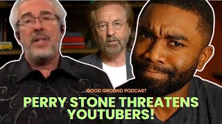 🚨 Ray Comfort LEAVES DAYSTAR! Perry Stone THREATENS YouTubers – Here’s What’s REALLY Happening!