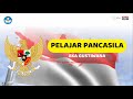 Pelajar Pancasila - Eka Gustiwana dan Kikan Namara (lirik Video)