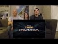 Thor Ragnarok Teaser Trailer Reaction