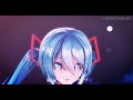 【mmd】kira heartbreaker b.b.f ft. miku u0026 rin《sour miku》