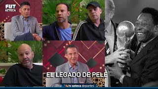 'El legado que dejó Pelé' | Así recordó el equipo de TV Azteca Deportes al Rey del Futbol