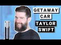 Getaway Car - Taylor Swift | Cover by Josh Rabenold