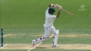 Babar Azam 90* vs New Zealand 2nd Test 2016 at Hamilton
