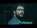 La Casa De Papel - Professor tribute - Sergio Maquina Money Heist  waiting for season 05