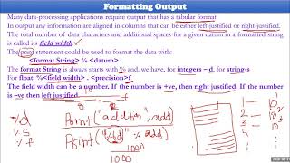 Python Input Validation Loops & Output Formatting