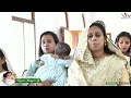 dayana mariyam liju holy baptism d o liju u0026 soji live