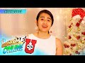 Lian Kyla sings 'Sana Ngayong Pasko' | Showtime Online U