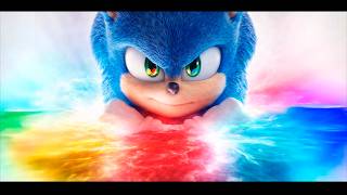 All Sonic Transformations in Live-Action Style | Movie Version