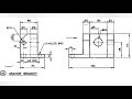 Isometric circle Problem in | Technical drawing | Engineering drawing