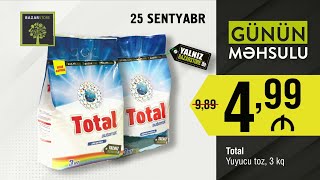 Günün məhsulu! - Total