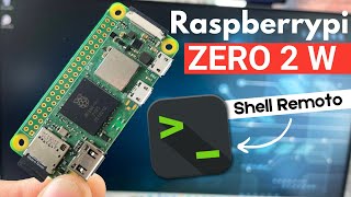 RaspberryPi Zero 2 W - Configuración Inicial Sistema Operativo LIGHT en Español