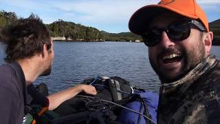 Stewart Island South Pegasus Hunting