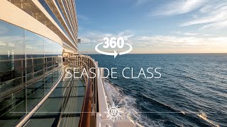 MSC Cruises - Jump on board the Seaside Class 360°