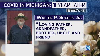 Remembering the loved ones we lost