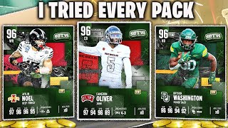 I Opened EVERY Scheme Spotlight Pack For 3 LTD's! CFB 25!