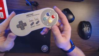 Buffalo Classic USB Gamepad for PC -- Unboxing